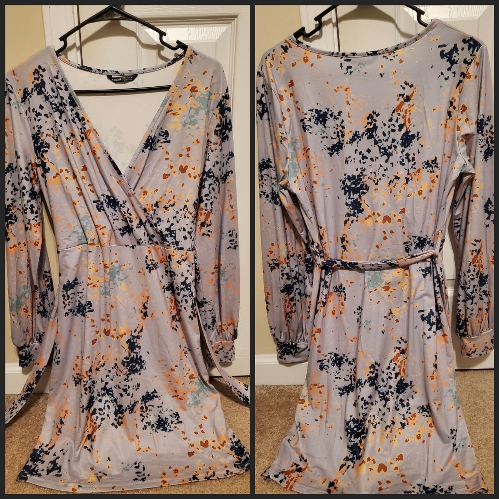 SHEIN mini dress, size medium